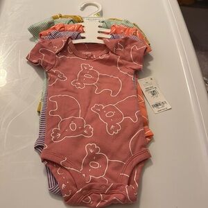 Carters 3 month onesies
